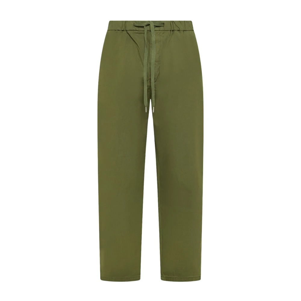 Sun68 Uomo Verde - Pantaloni Coulisse - Trousers - L