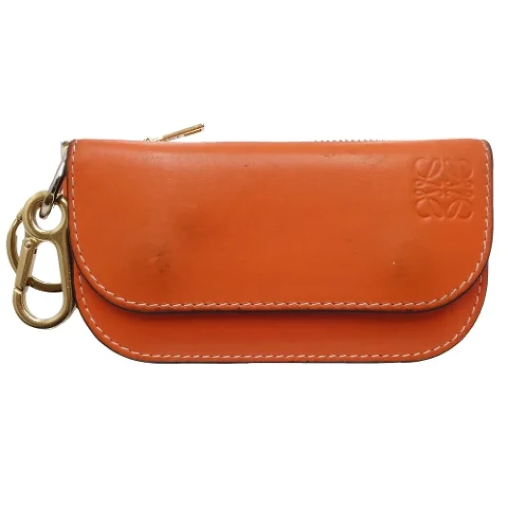 Pre-owned > Pre-owned Accessories > Pre-owned Wallets - - Loewe Pre-owned - Modalova