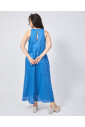 robe-longue-en-lin-bleu-coupe-ample