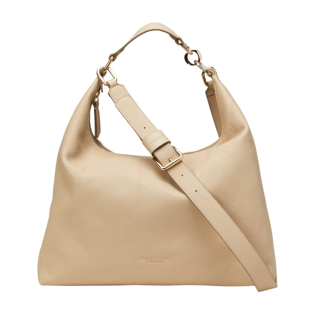 Marc O'Polo Schoudertas medium Beige Dames