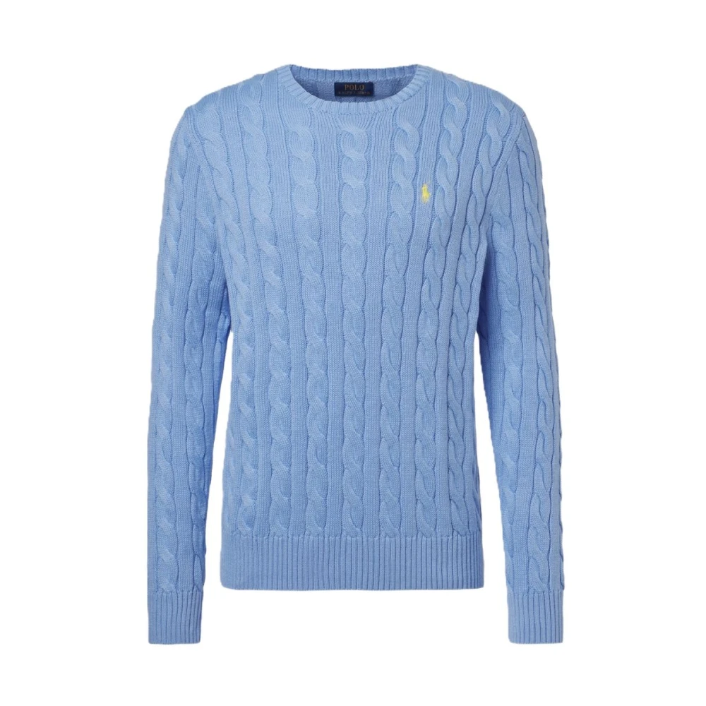 Polo Ralph Lauren Uomo Blu Maglie, L, New,