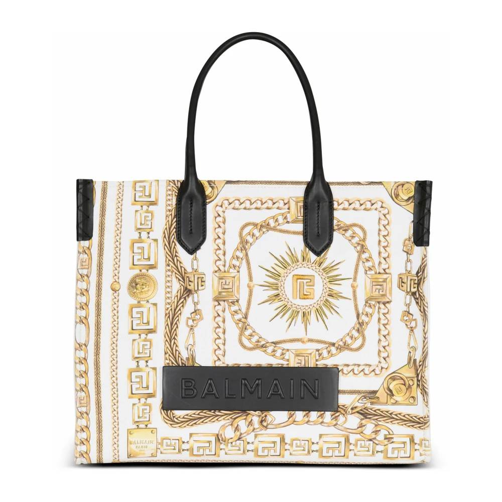 Bags > Tote Bags - - Balmain - Modalova
