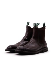 Chelsea Boot dunkelbraun