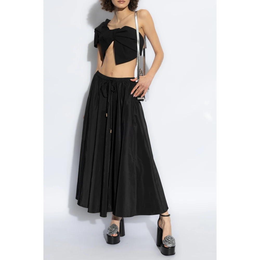 Cult Gaia Rok Rosalee Black Dames