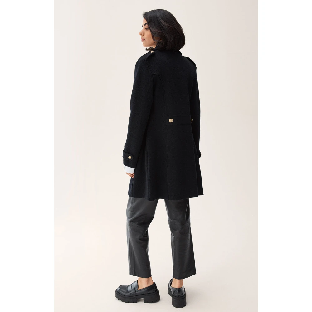 Busnel Marina Jas Black Dames