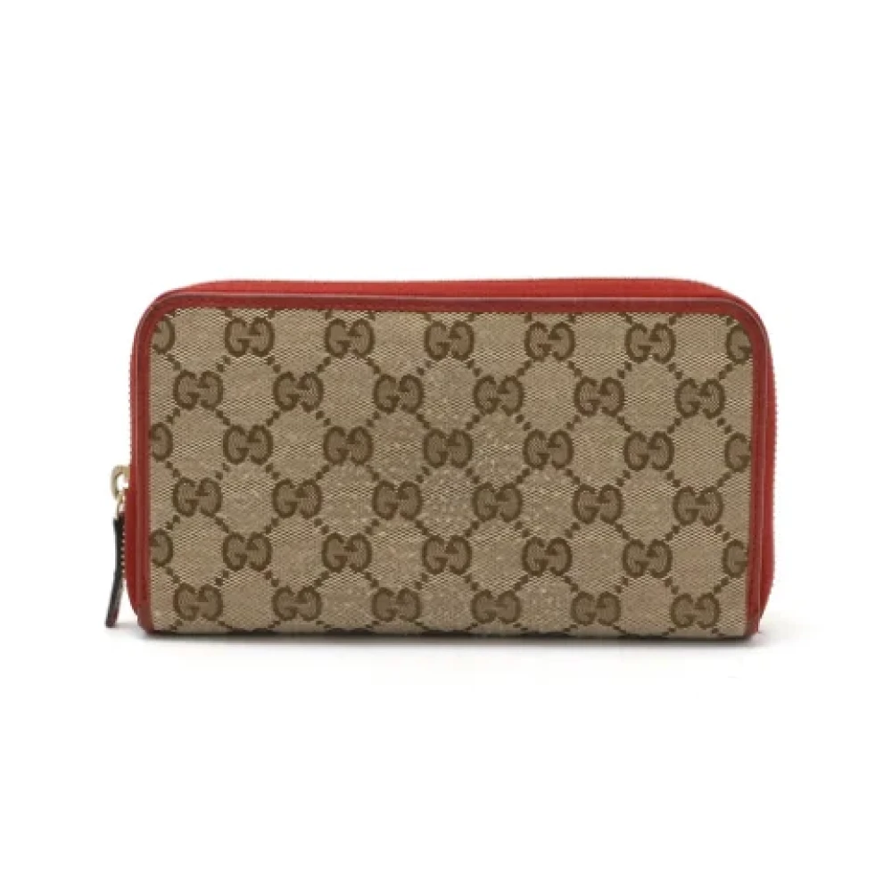 Pre-owned > Pre-owned Accessories > Pre-owned Wallets - - Gucci Vintage - Modalova