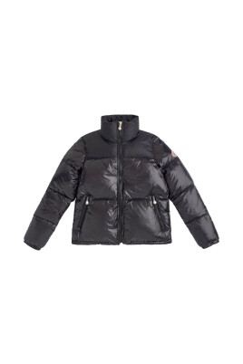 short-shiny-vintage-down-jacket-for-women