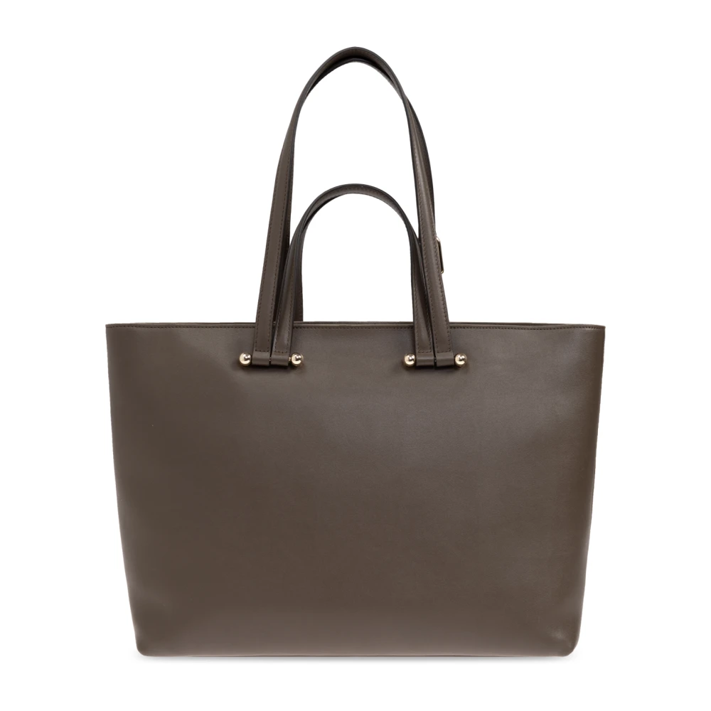 Furla Duetto Grote tas type shopper Brown Dames