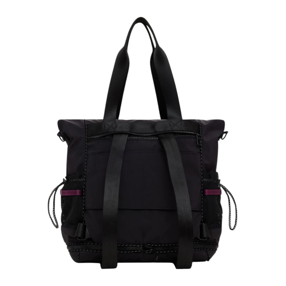 Desigual Lente Zomer Damesrugzak Collectie Black Dames