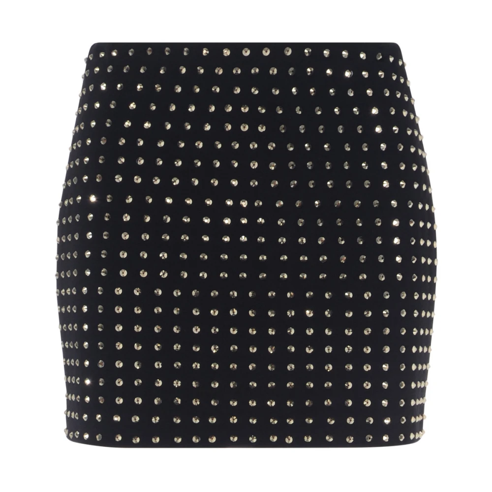 SPORTMAX Zwarte Iacopo Rok Black Dames