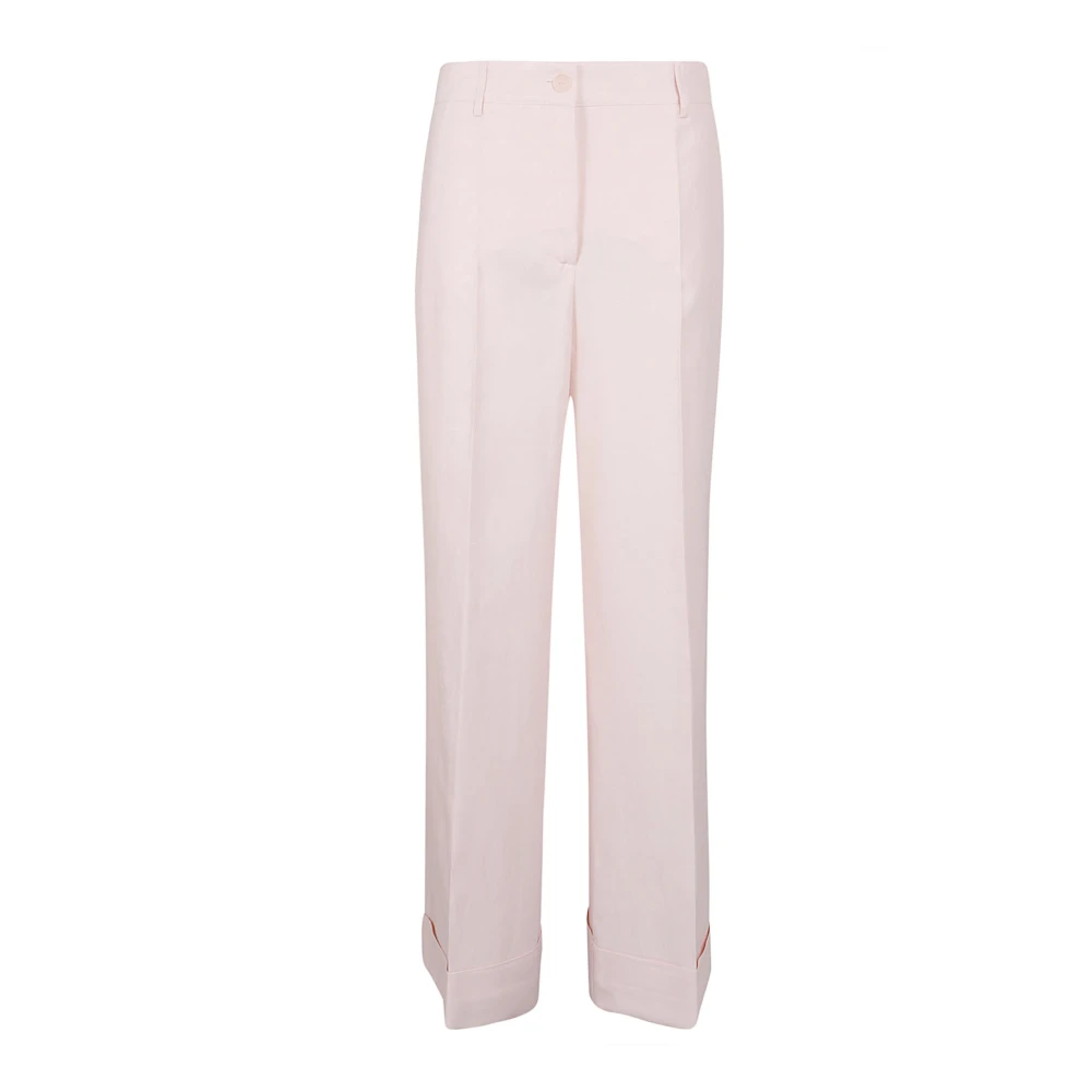 P.a.r.o.s.h. Trousers Pink Dames