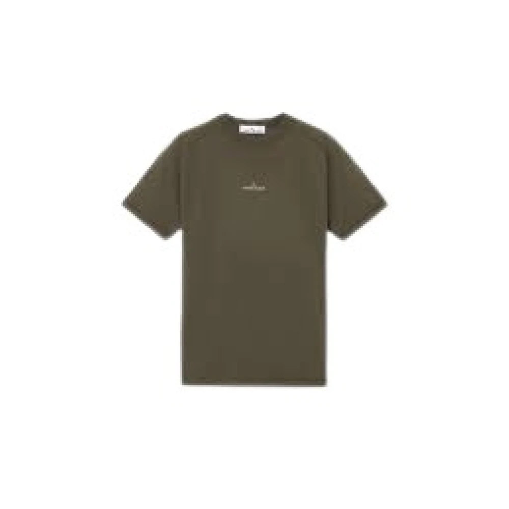 Tops > T-Shirts - - Stone Island - Modalova