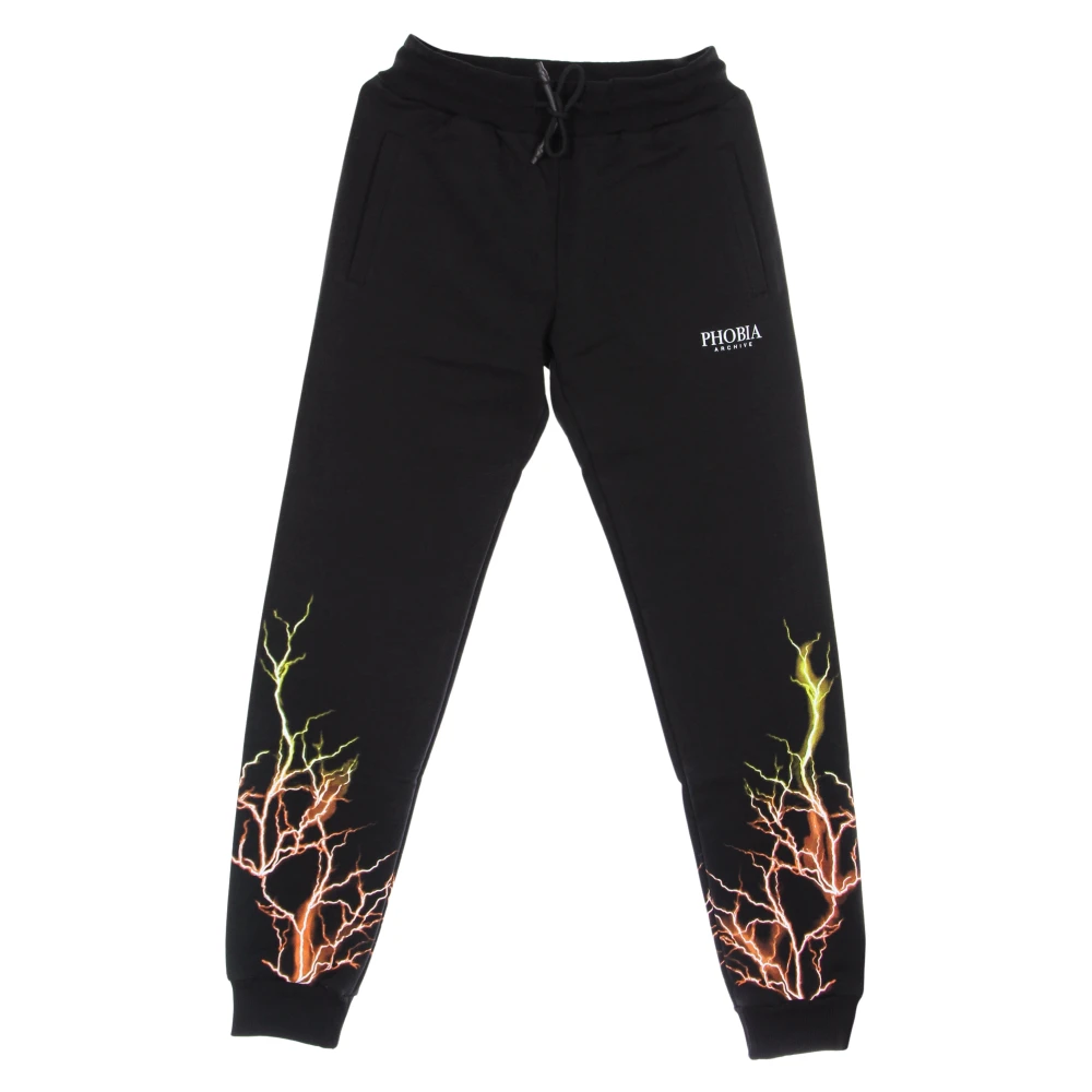 Phobia Archive Homme Multicolor - Pantalon De Survêtement Long Et Léger - Pantalons - E - Taille: L