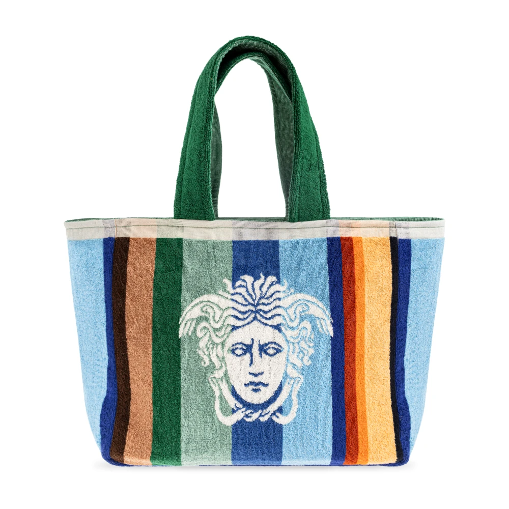 Versace Unisex Multicolor Tassen Veelkleurig, One Size, Bags