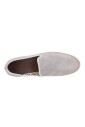 chaussures-plates-grises