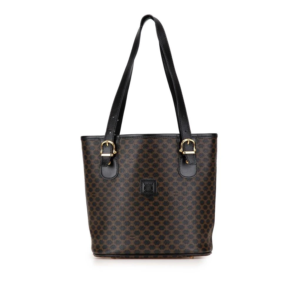 Pre-owned > Pre-owned Bags > Pre-owned Tote Bags - - Celine Vintage - Modalova