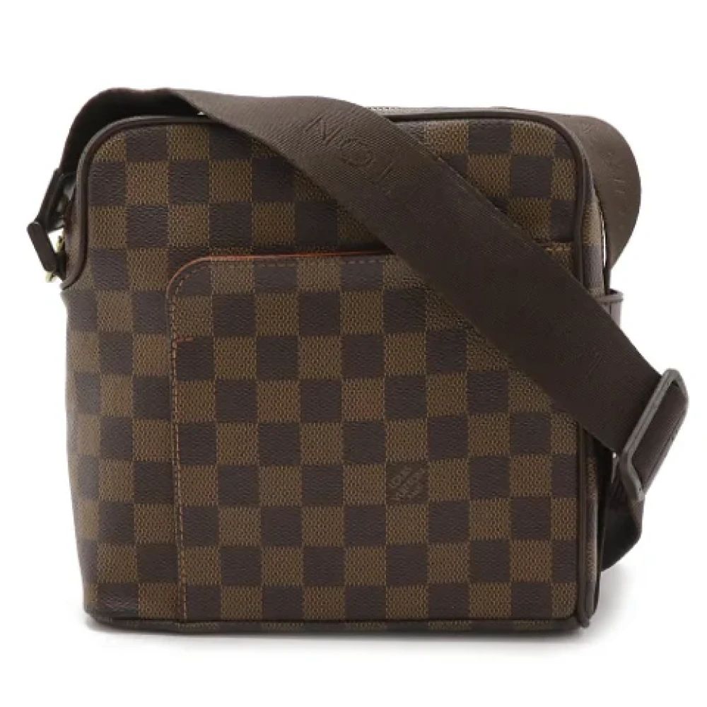Pre-owned > Pre-owned Bags > Pre-owned Cross Body Bags - - Louis Vuitton Vintage - Modalova