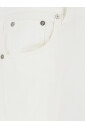 witte-katoenen-vijf-zak-jeans-met-logopatch