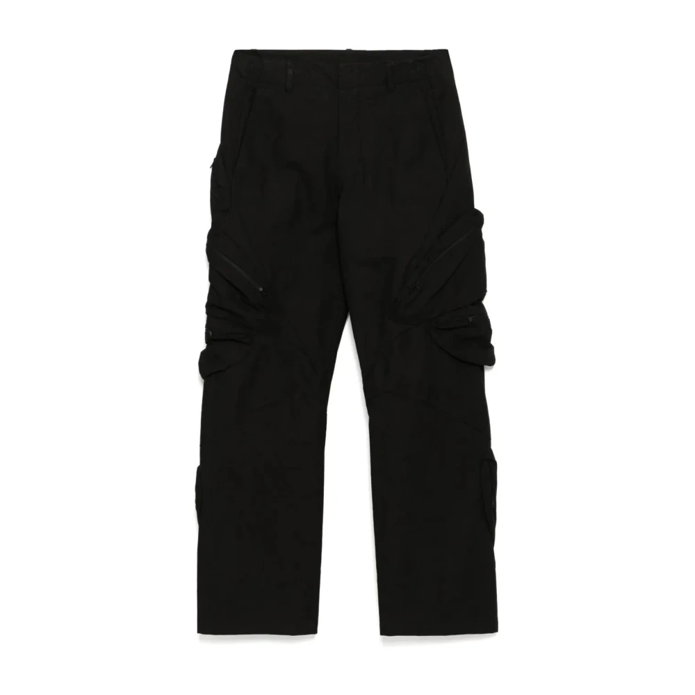 Trousers > Straight Trousers - - Post Archive Faction - Modalova