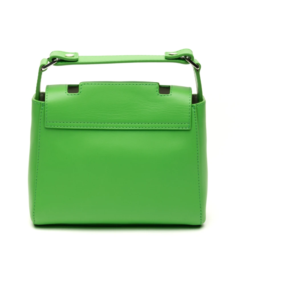 Orciani Handbags Green Dames