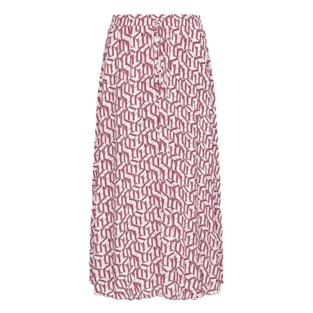 Skirts > Midi Skirts - - Tommy Hilfiger - Modalova