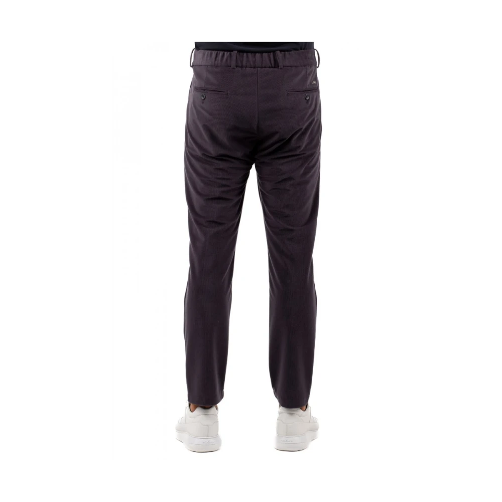Herno Herenbroek Blue Heren
