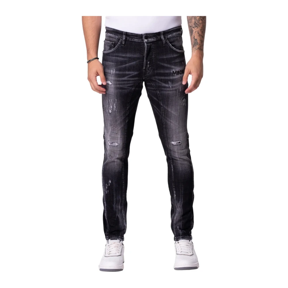 My Brand Denim Jeans Black Heren
