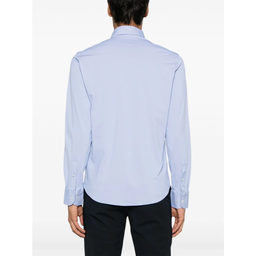 RRD Klassiek overhemd met kraag Blue Heren