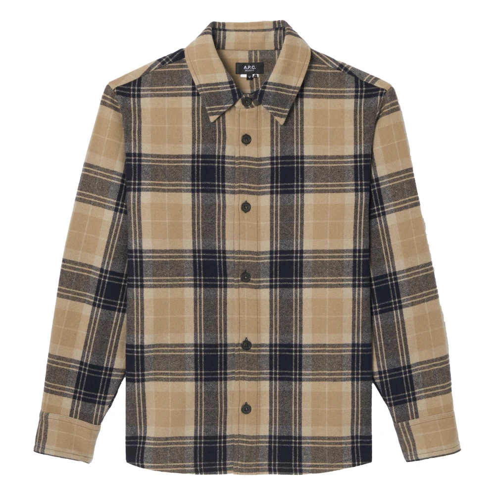 Shirts > Casual Shirts - - A.p.c. - Modalova
