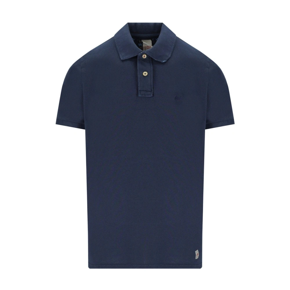 Bob - Tops > Polo Shirts - Blue - Bob - Modalova