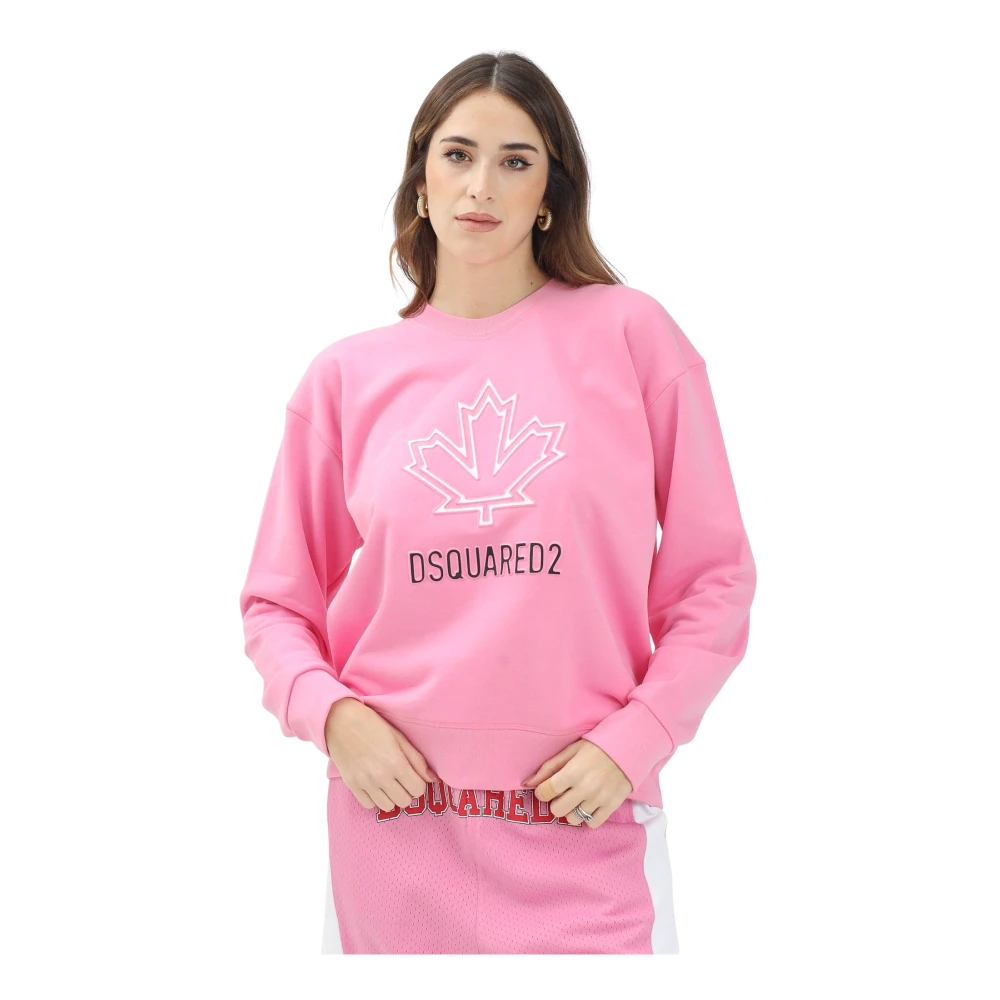 Sweatshirts & Hoodies > Sweatshirts - - Dsquared2 - Modalova
