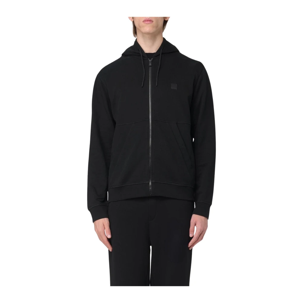 Sweatshirts & Hoodies > Zip-throughs - - Hugo - Modalova