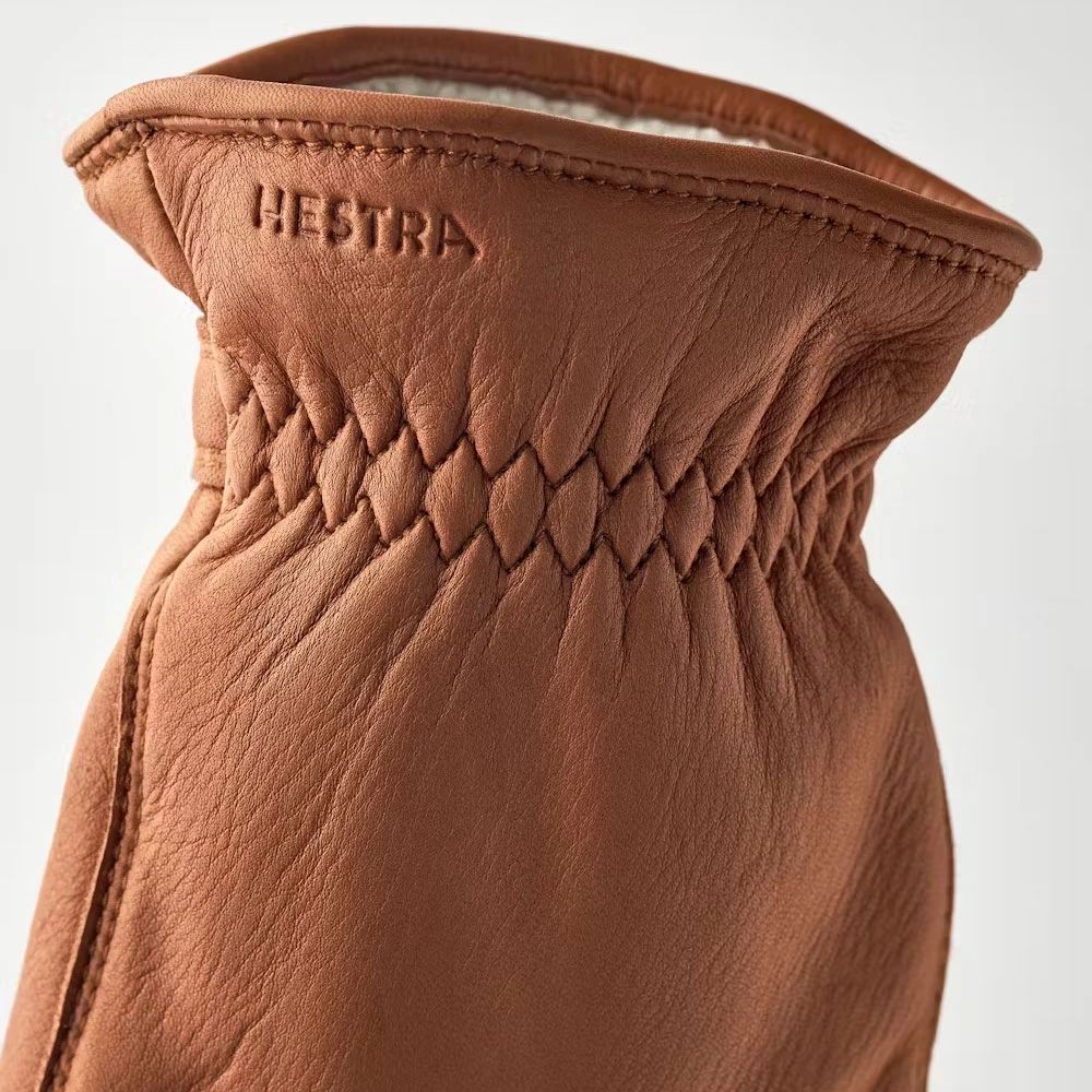 Hestra Winterhandschoenen Burensvik Model Brown Unisex