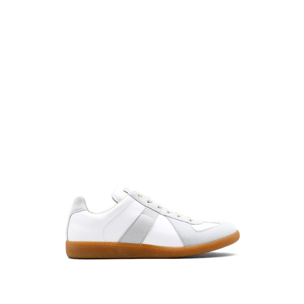 Maison Margiela Sneakers White Heren