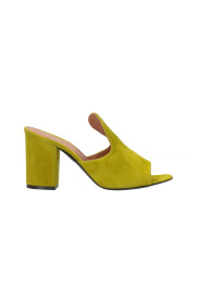 Heeled Muulit