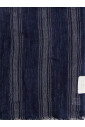 echarpe-bleue-a-rayures-a-franges