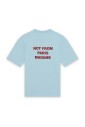 tryckt-bomull-kortarmad-t-shirt