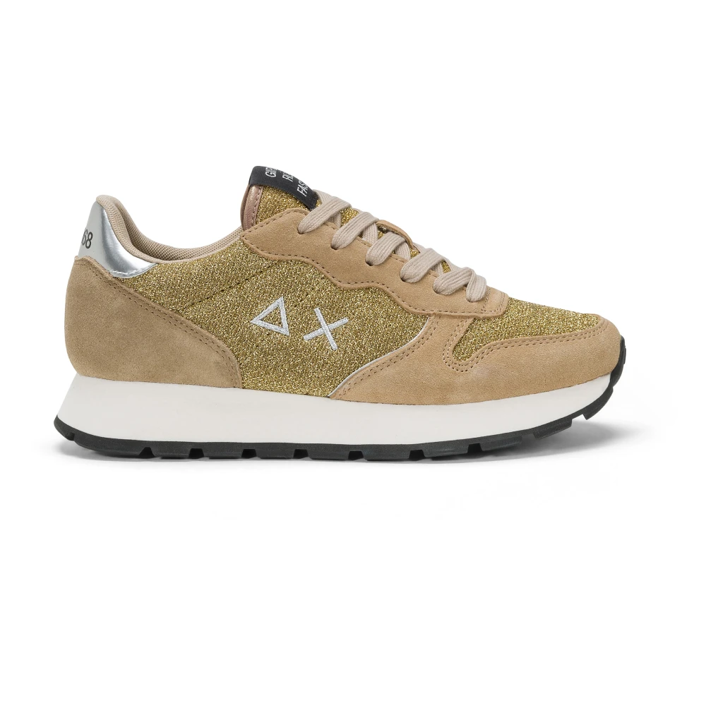 Sun68 - Shoes > Sneakers - Yellow - Sun68 - Modalova