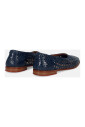 blue-woven-leather-shoe