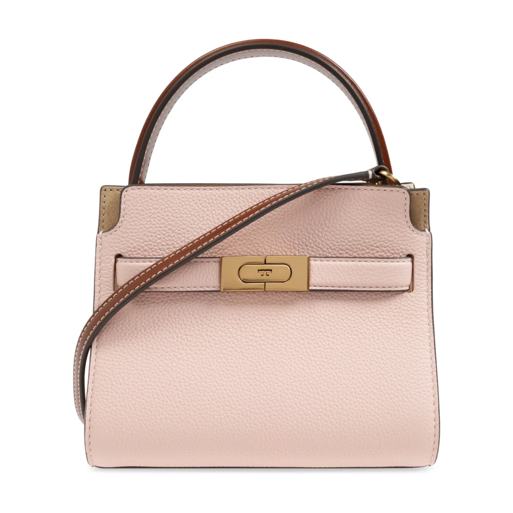 TORY BURCH Schoudertas Lee Radziwill Pink Dames