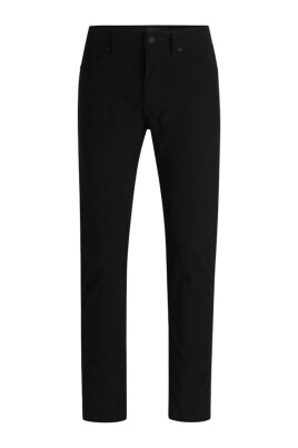 slim-fit-corduroy-trousers-in-black