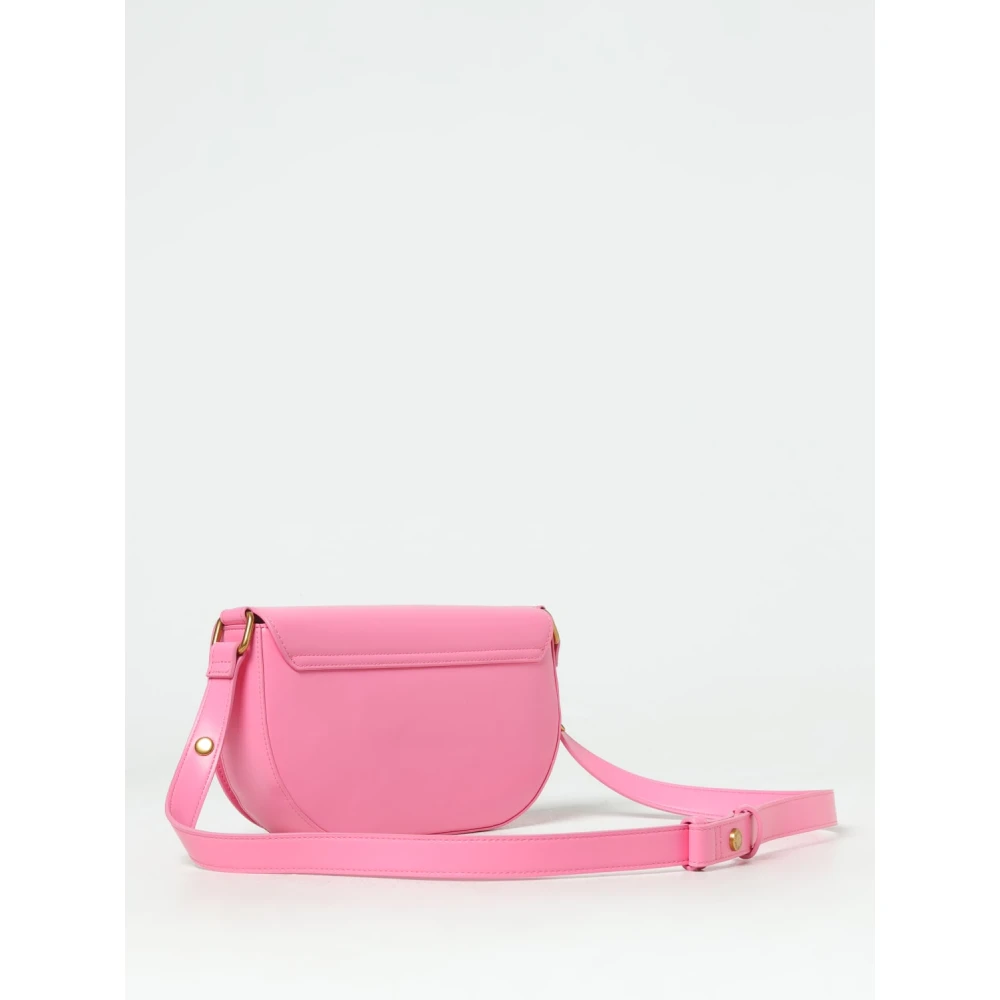 Liu Jo Stijlvolle Crossbody Tas Pink Dames