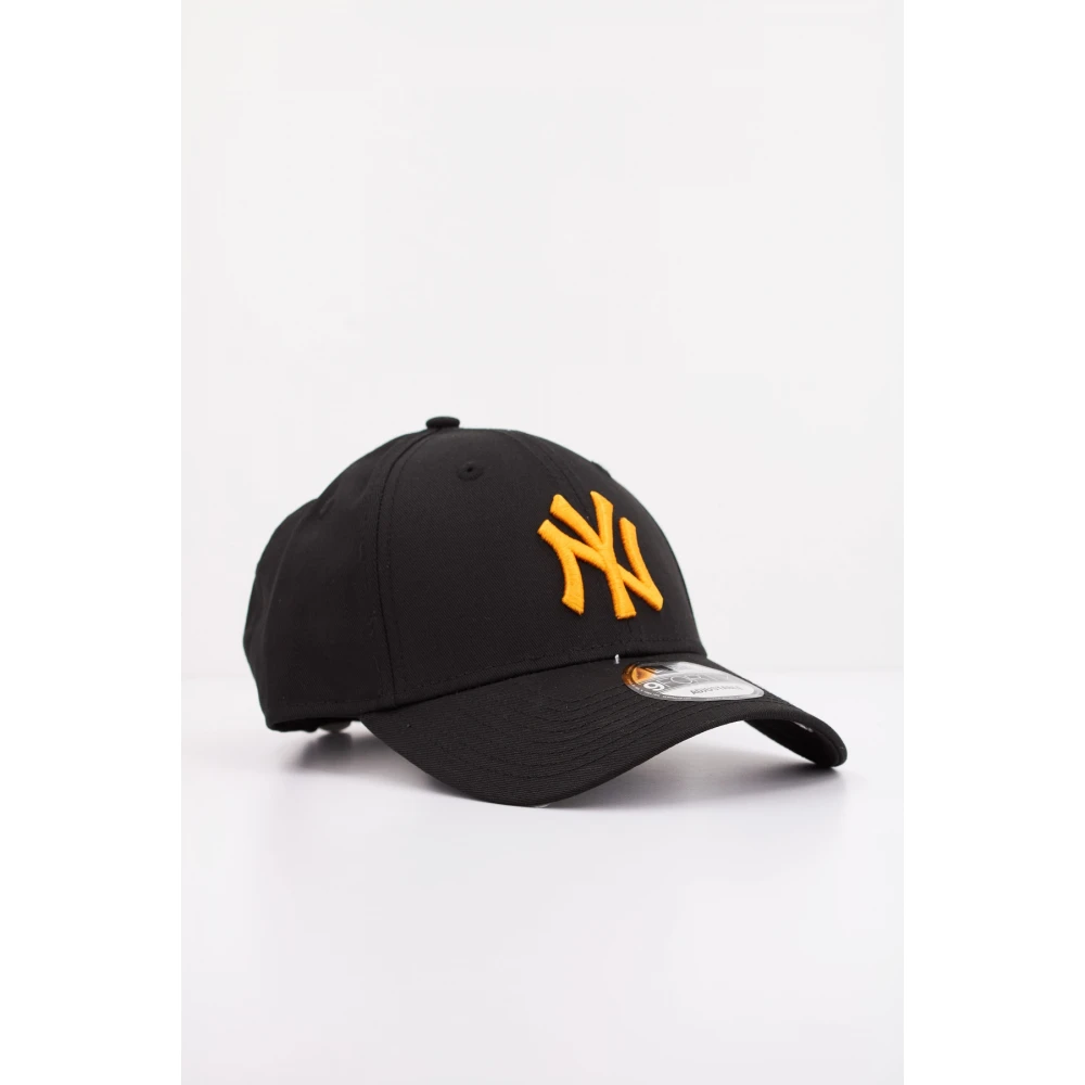 new era Yankees Zwarte Baseballpet Black Heren