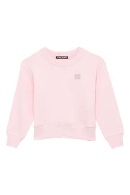 Face Crewneck Sweatshirt