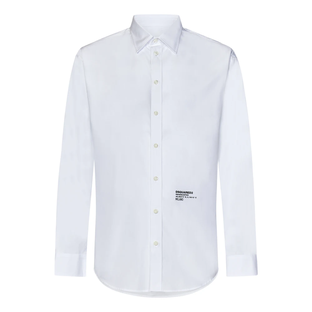 Shirts > Casual Shirts - - Dsquared2 - Modalova