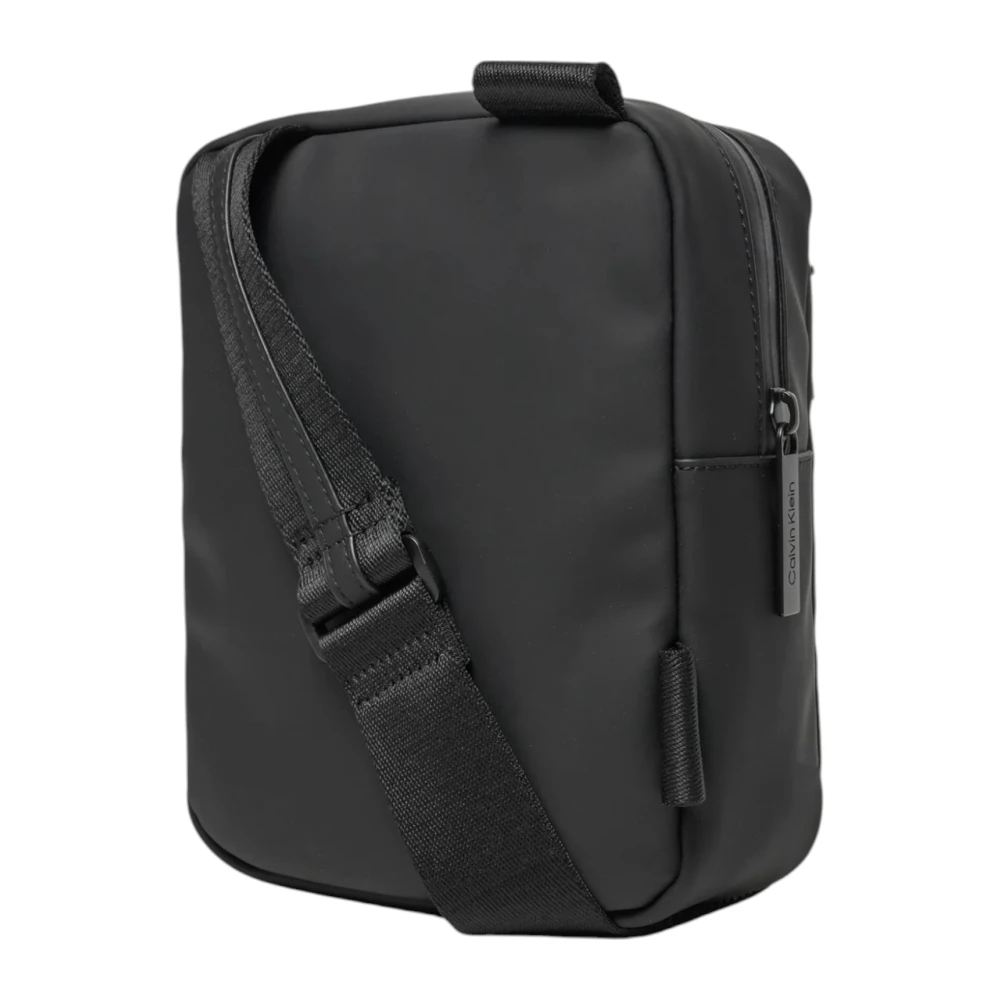 Calvin Klein Mannen Lente Zomer Sleepers Collectie Black Heren