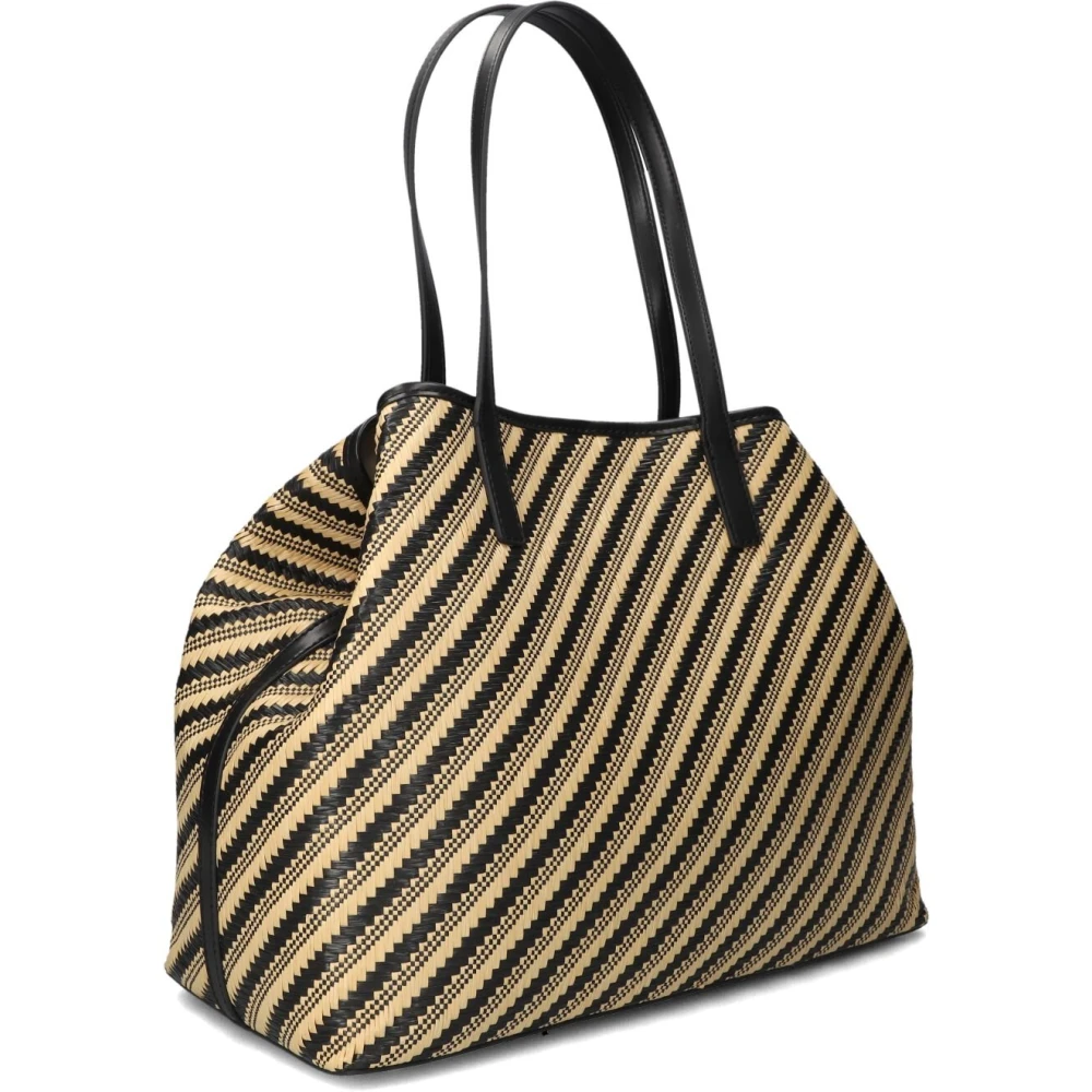 Guess Vikky II Large 2-in-1 Schoudertas Black Dames