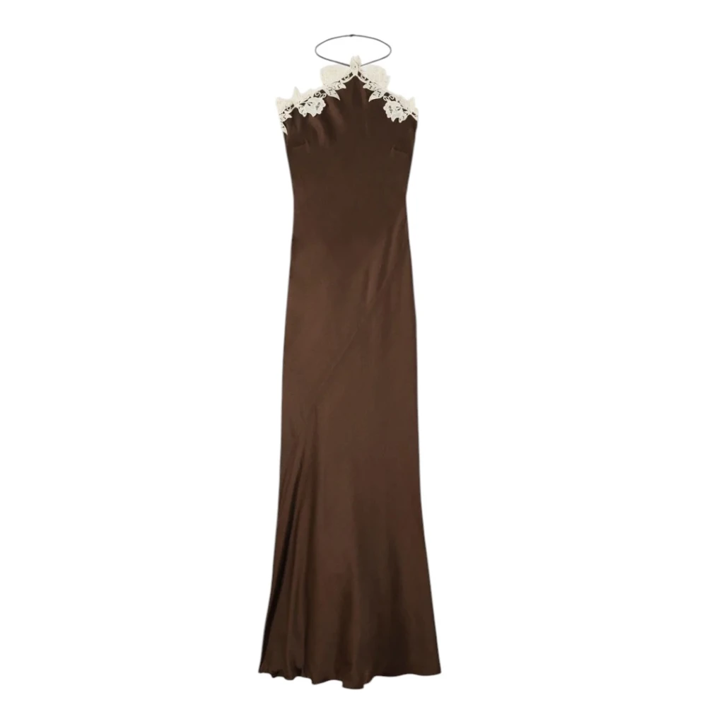 Dresses > Occasion Dresses > Gowns - - Patrizia Pepe - Modalova