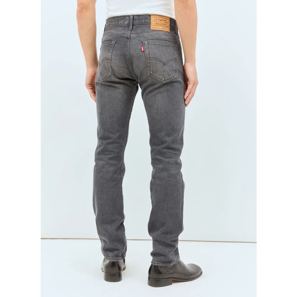 Levi's Slim Fit Jeans Gray Heren