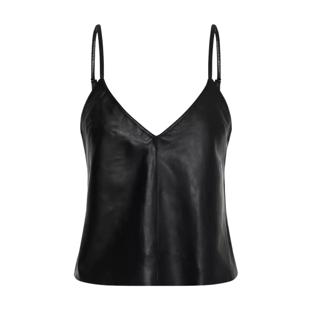 Tops > Sleeveless Tops - - One Teaspoon - Modalova